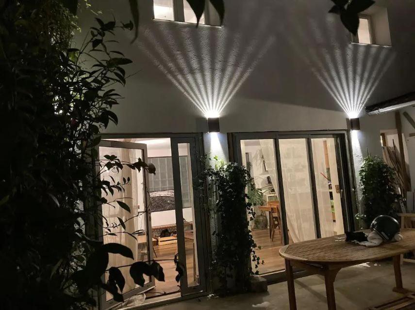 Small Architect'S House Pantin Exterior photo